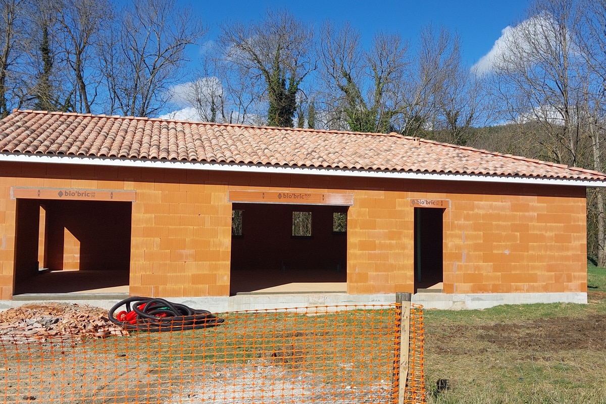 construction maison neuve Ariège Foix