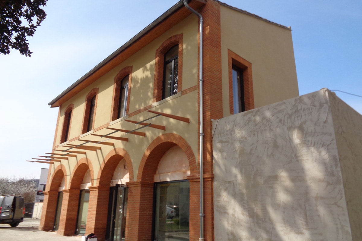 rénovation bâtiment Ariège
