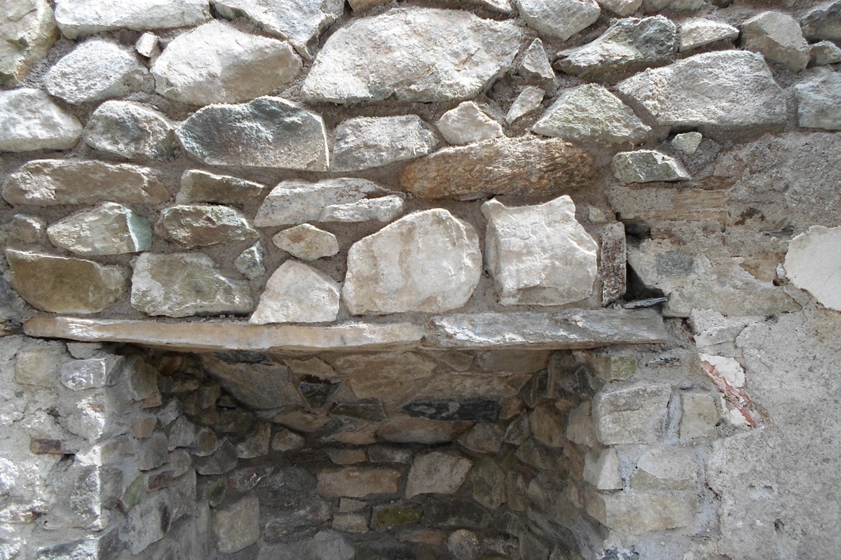 rénovation mur pierre ariège